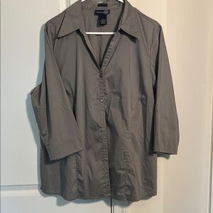 Venezia Jeans Women’s Gray Blouse